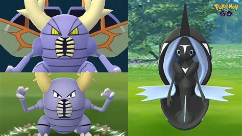Mega Pinsir and Shiny Tapu Fini Debut in Pokémon GO’s A .